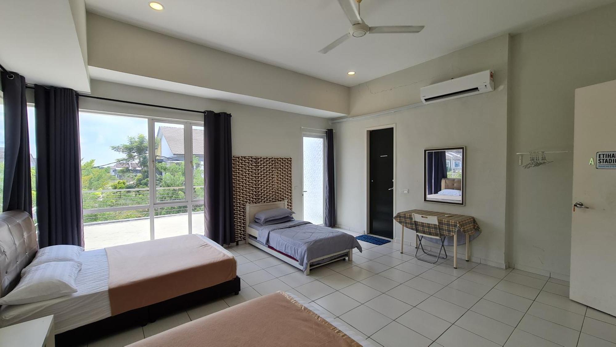 Selendang In Krubong Near Std Hang Jebat, Mitc & Utem Malacca Luaran gambar
