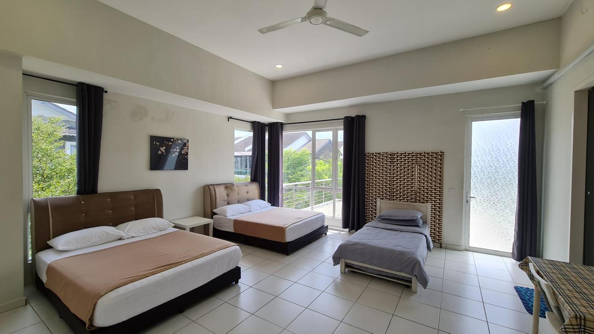 Selendang In Krubong Near Std Hang Jebat, Mitc & Utem Malacca Luaran gambar