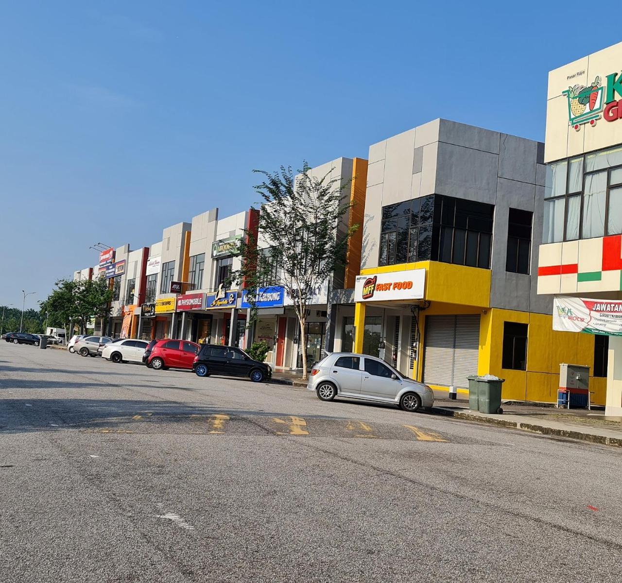 Selendang In Krubong Near Std Hang Jebat, Mitc & Utem Malacca Luaran gambar