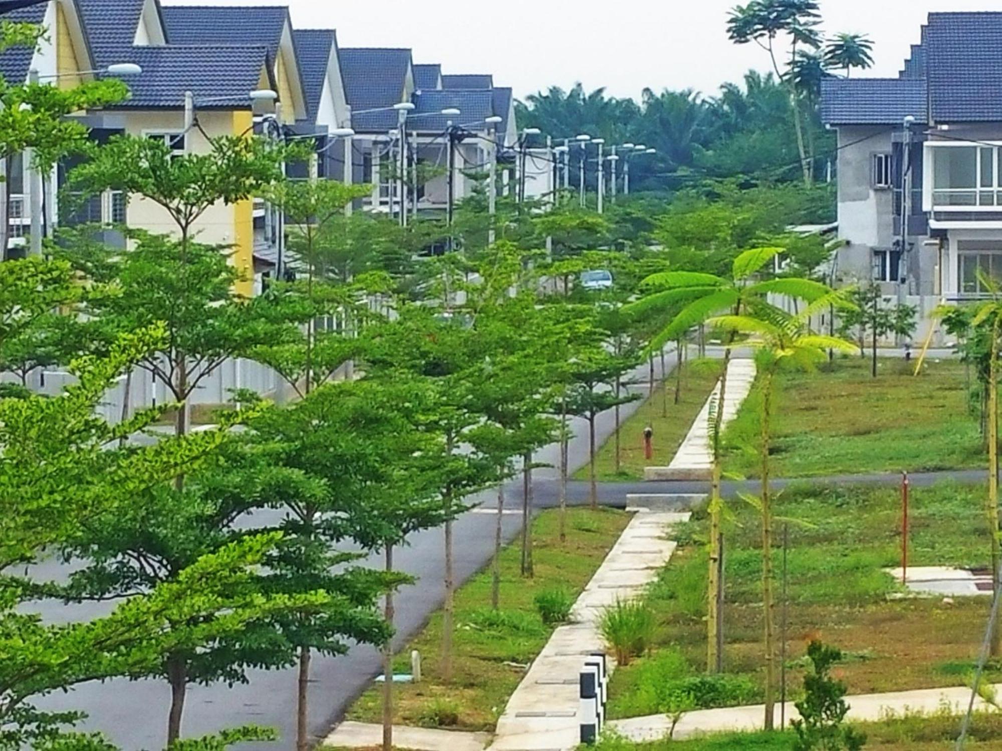 Selendang In Krubong Near Std Hang Jebat, Mitc & Utem Malacca Luaran gambar