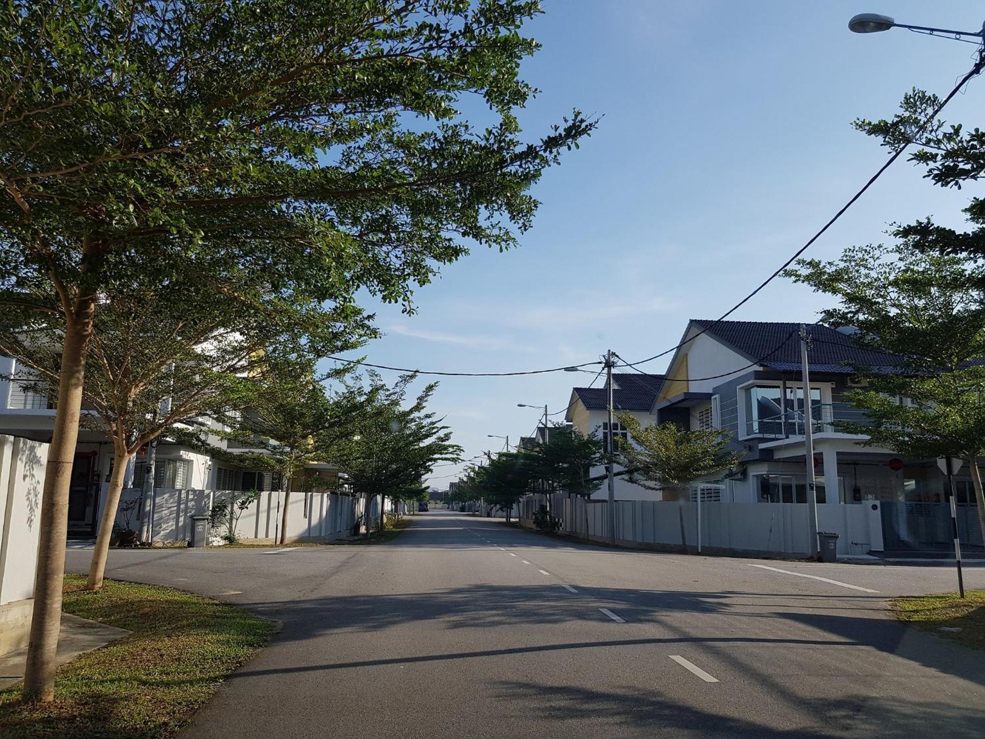 Selendang In Krubong Near Std Hang Jebat, Mitc & Utem Malacca Luaran gambar